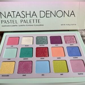 Natasha Denona Pastel Palette
